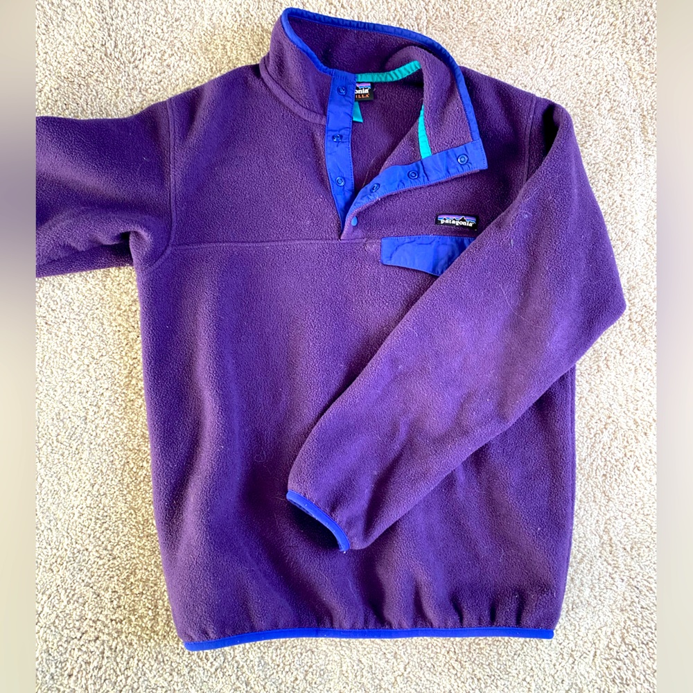Patagonia Synchilla Women’s Fleece